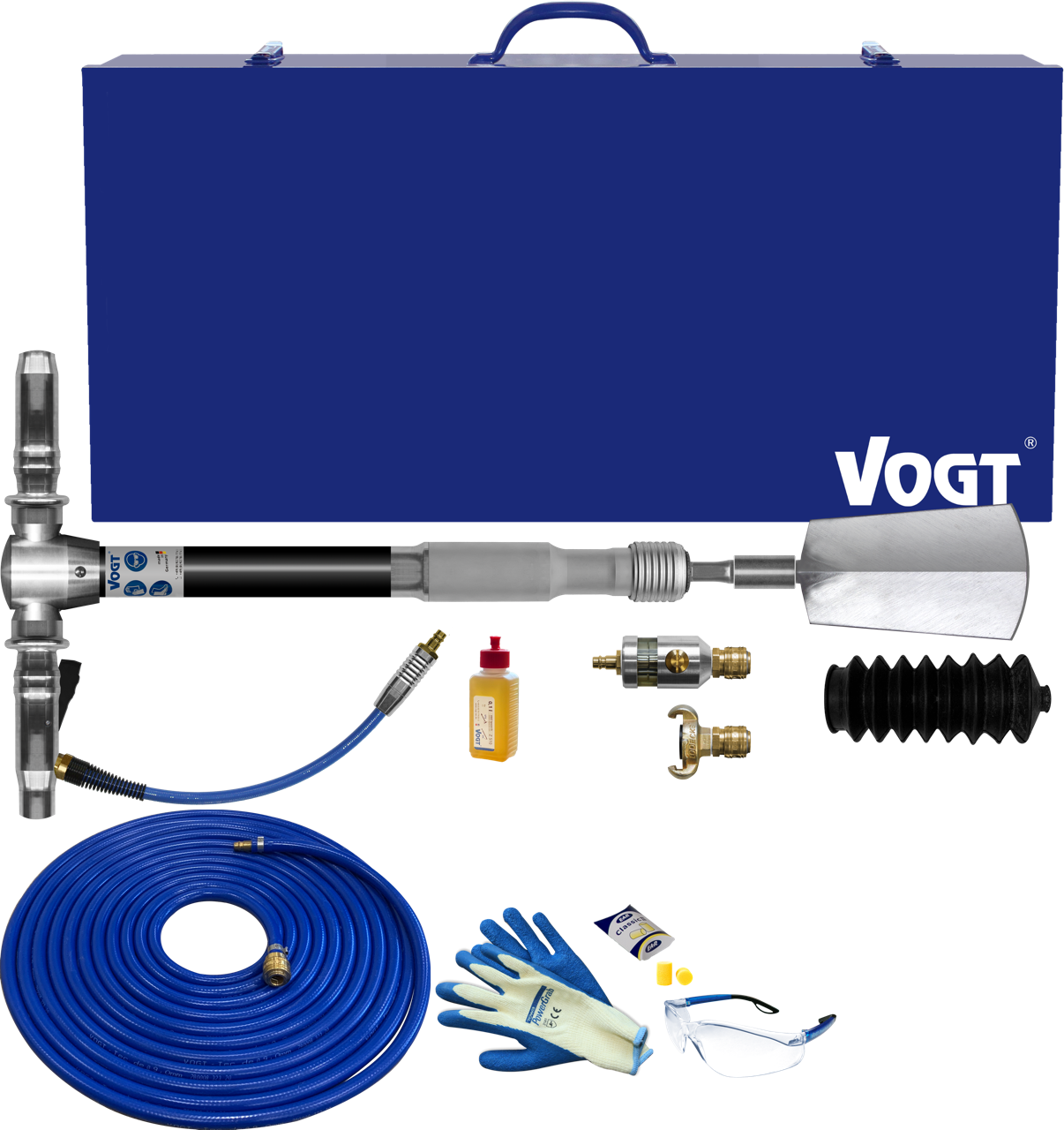 VOGT TurboSpaten VTS 60-65 T